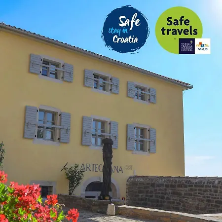 Artegnana 1798 4* グロジュニャン