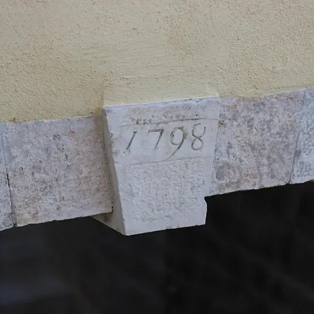 Artegnana 1798 Frühstückspension 4*