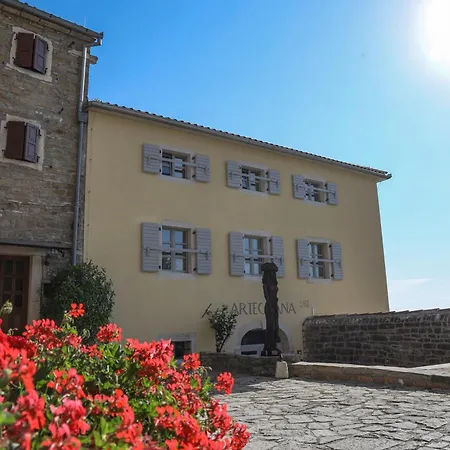 Bed & Breakfast Artegnana 1798 Grožnjan