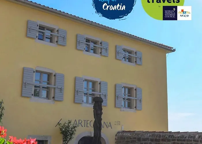 Artegnana 1798 4* Grožnjan