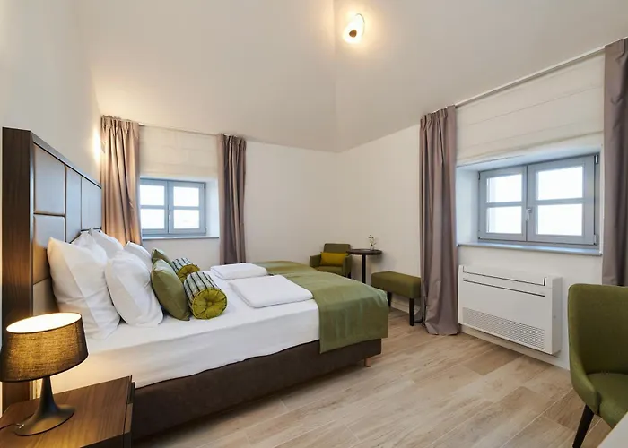 Couette-café Artegnana 1798 Grožnjan