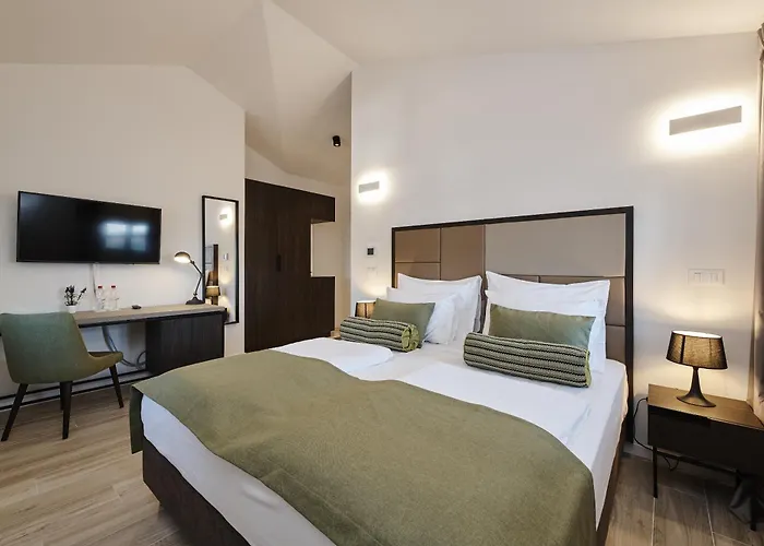 Artegnana 1798 Couette-café Grožnjan