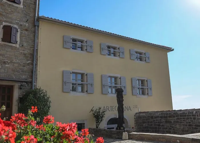 Bed & Breakfast Artegnana 1798 Groznjan