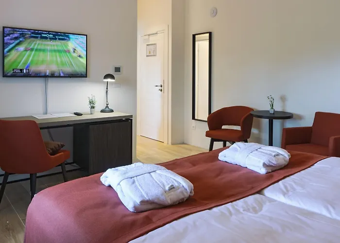 Artegnana 1798 Bed & Breakfast Groznjan