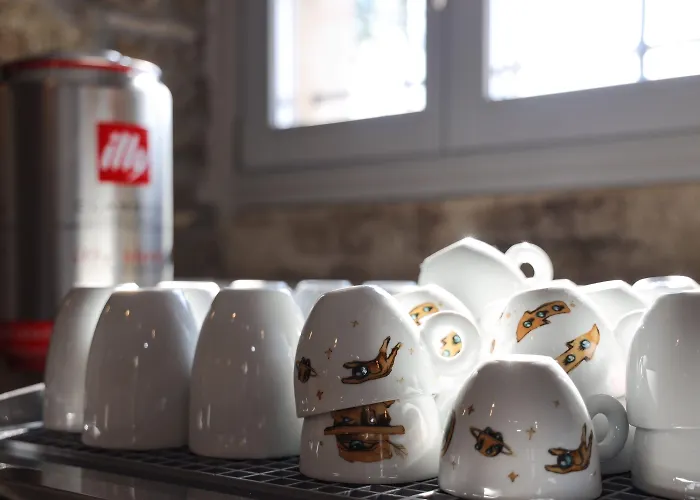 Artegnana 1798 Couette-café Grožnjan