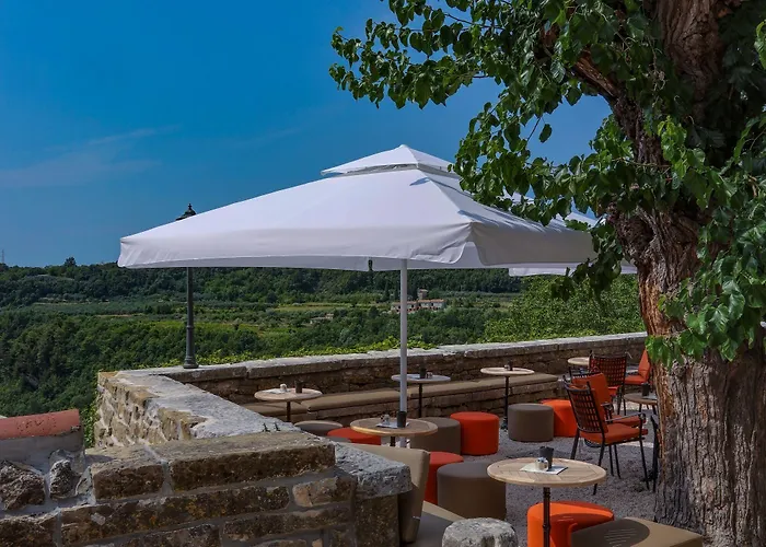 Couette-café Artegnana 1798 Grožnjan