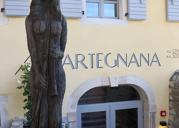 Artegnana 1798 Couette-café