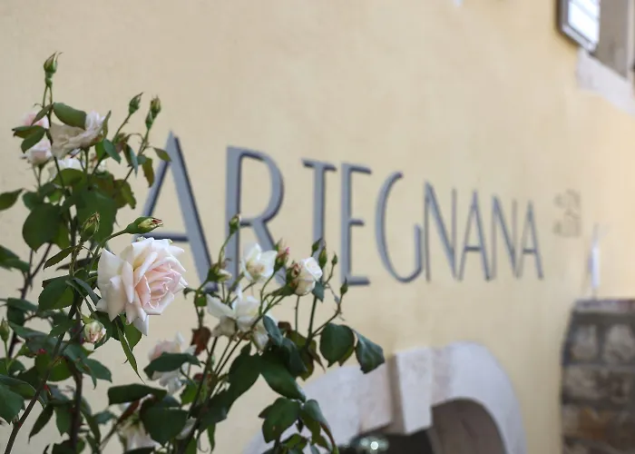 Bed & Breakfast Artegnana 1798 Groznjan