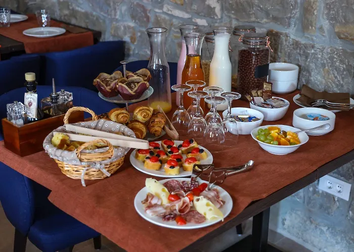 Couette-café Artegnana 1798 Grožnjan