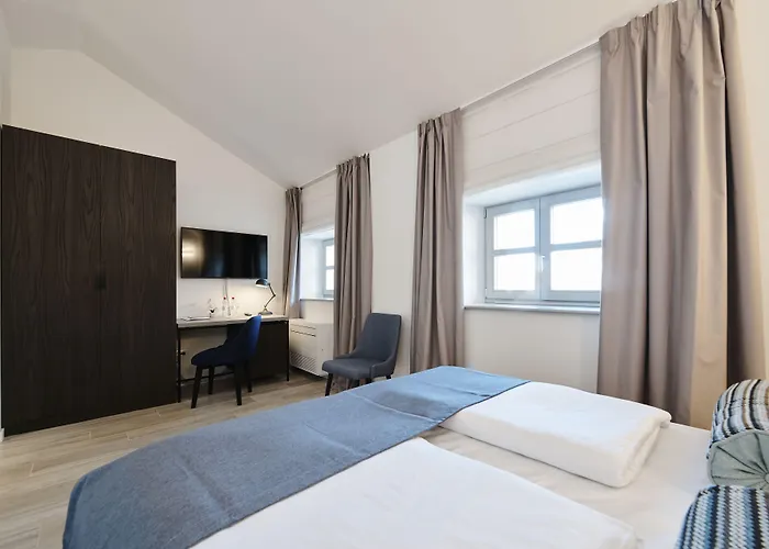 Couette-café Artegnana 1798 Grožnjan