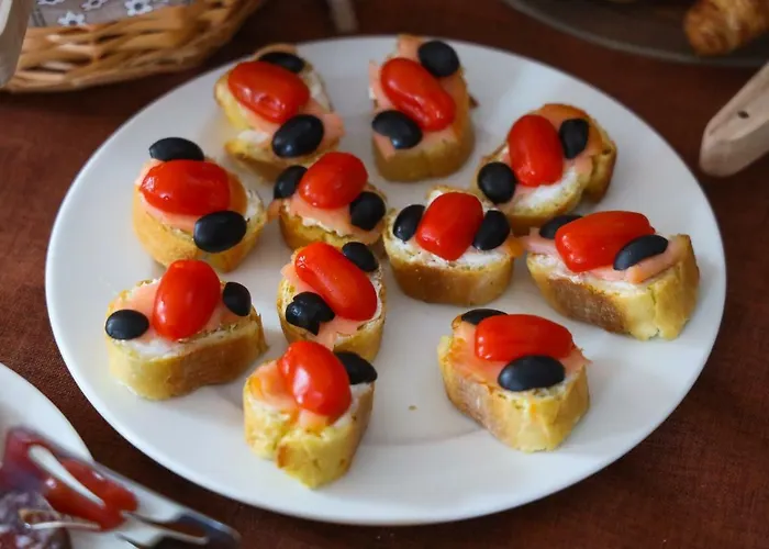 Artegnana 1798 Couette-café 4*