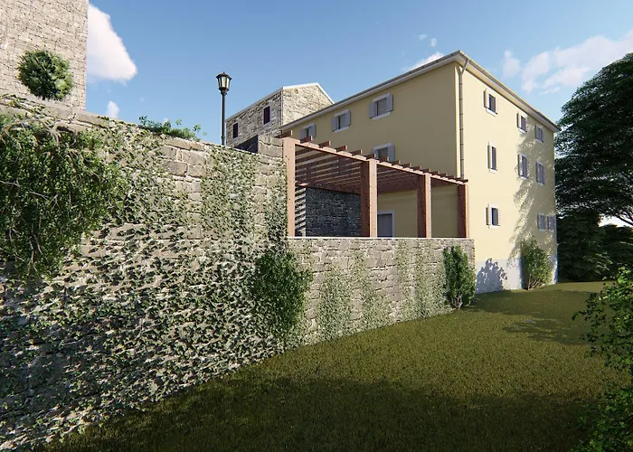 Couette-café Artegnana 1798 Grožnjan