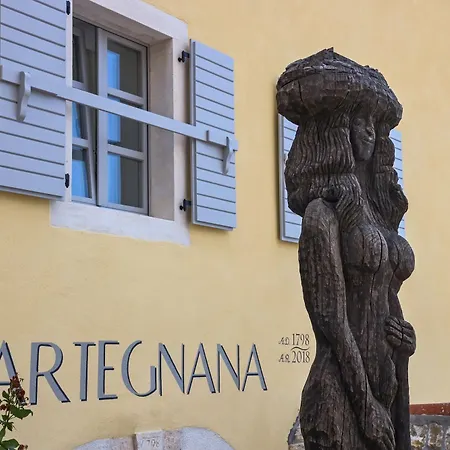 Artegnana 1798 4* Groznjan