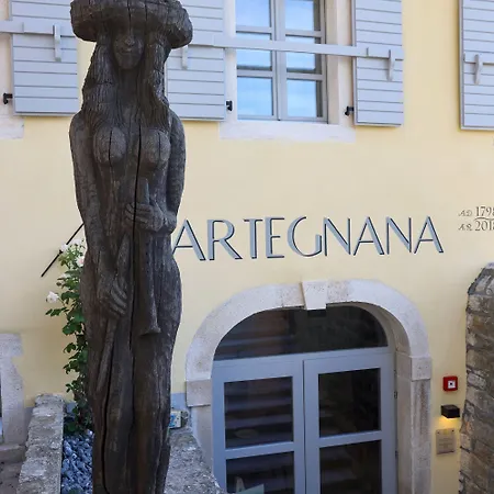 Artegnana 1798 Alojamento de Acomodação e Pequeno-almoço