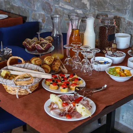 Alojamento de Acomodação e Pequeno-almoço Artegnana 1798 Grožnjan