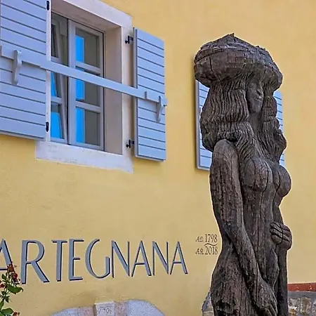 Artegnana 1798 4* Grožnjan