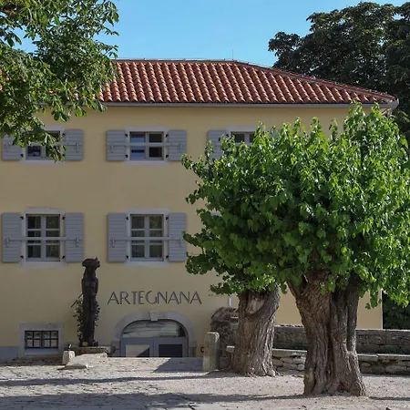 Artegnana 1798 Panzió