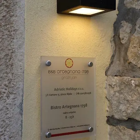 Artegnana 1798 Panzió 4*