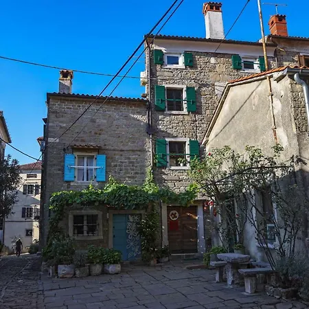 Artegnana 1798 Bed & Breakfast Groznjan