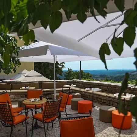 Artegnana 1798 Alojamento de Acomodação e Pequeno-almoço Grožnjan