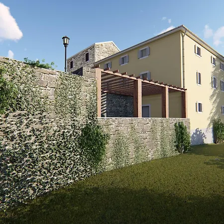 Bed & Breakfast Artegnana 1798 Grožnjan